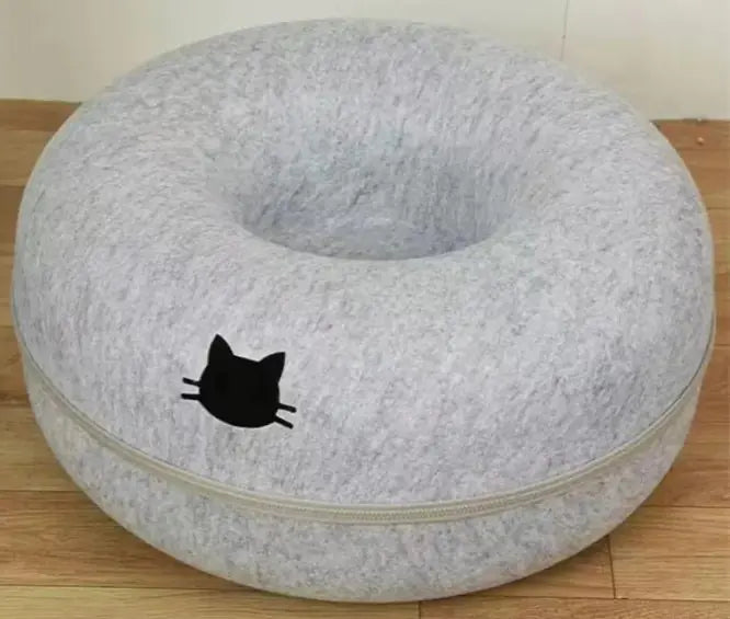 Round Cat Tunnel