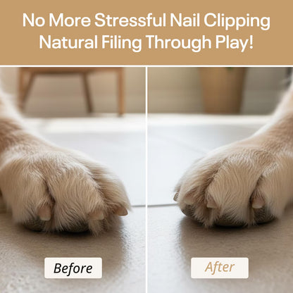 Pet Paws Wood Polisher