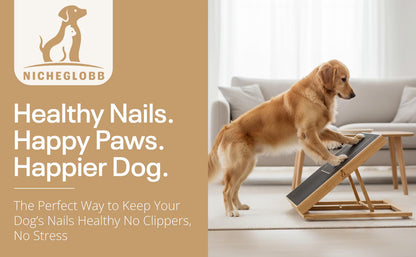 Pet Paws Wood Polisher