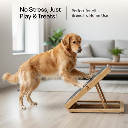 Pet Paws Wood Polisher