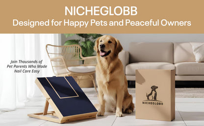 Pet Paws Wood Polisher